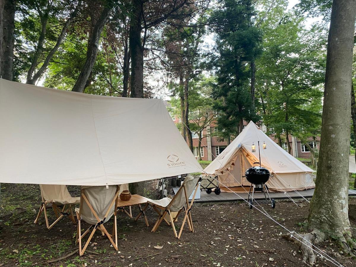 富士祥栄会館 Oyama (Shizuoka) Exterior foto