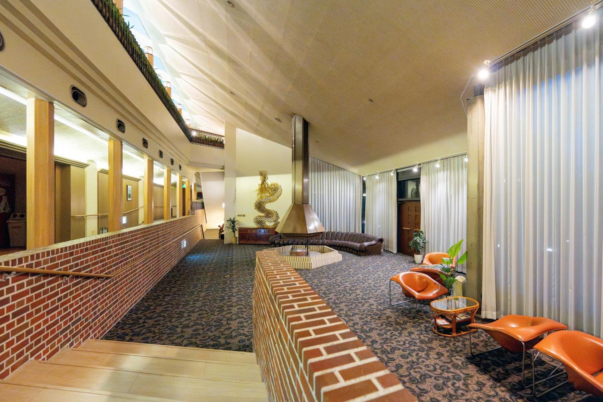 富士祥栄会館 Oyama (Shizuoka) Exterior foto