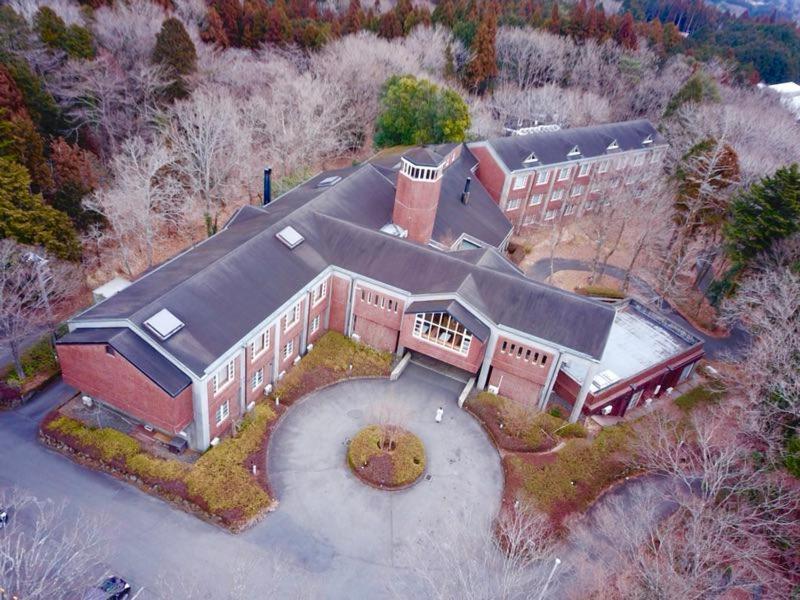 富士祥栄会館 Oyama (Shizuoka) Exterior foto