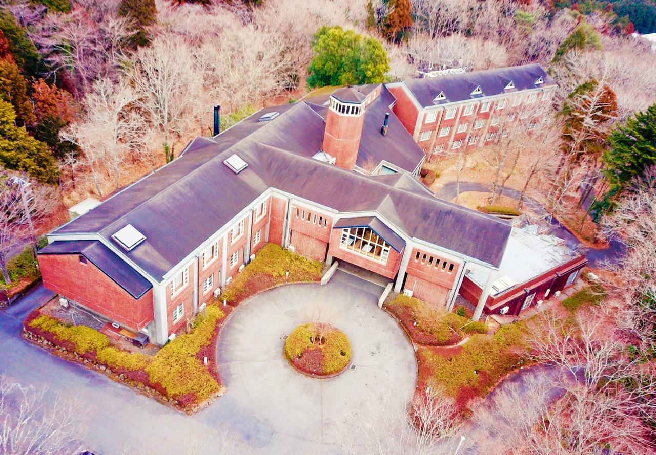 富士祥栄会館 Oyama (Shizuoka) Exterior foto
